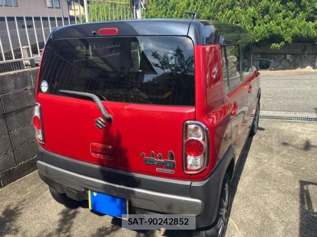 Suzuki HUSTLER 2014-07 8562189-3