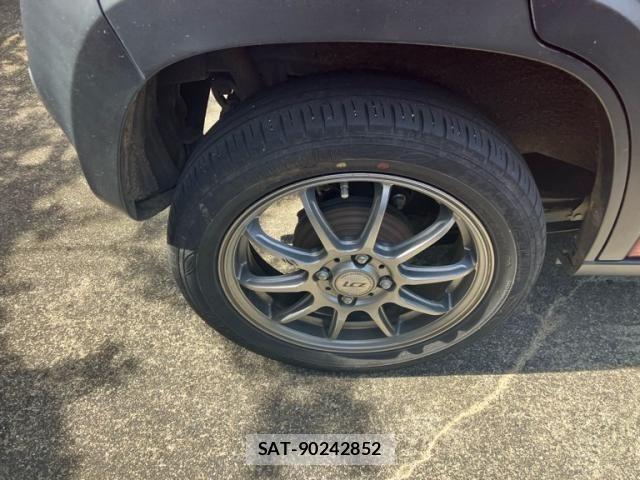 Suzuki HUSTLER 2014-07 8562189-7