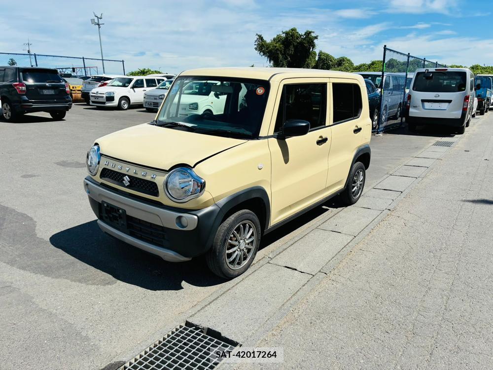 Suzuki HUSTLER 2019-10 8448990-0