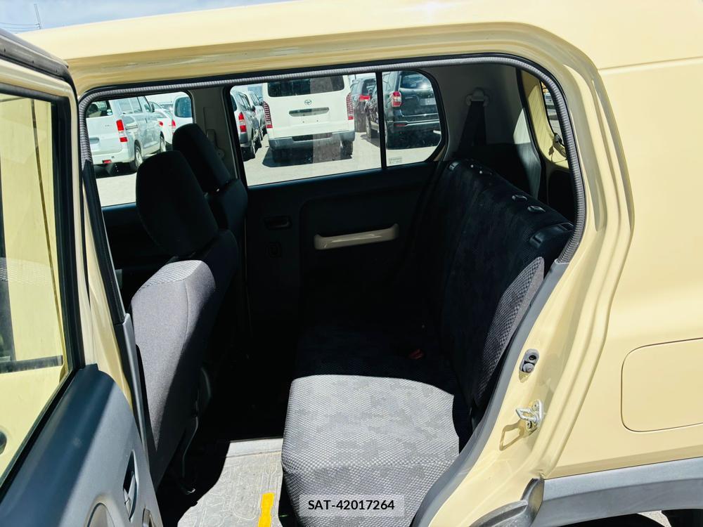 Suzuki HUSTLER 2019-10 8448990-9