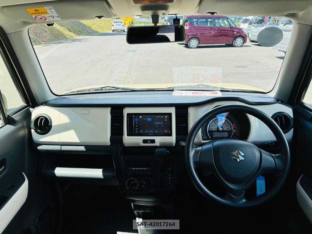 Suzuki HUSTLER 2019-10 8448990-12