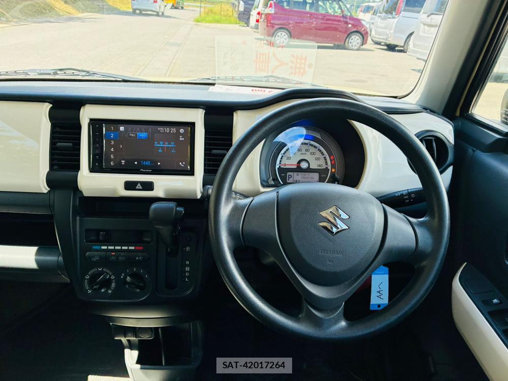 Suzuki HUSTLER 2019-10 8448990-13