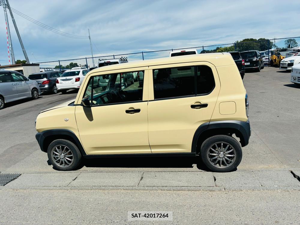 Suzuki HUSTLER 2019-10 8448990-1
