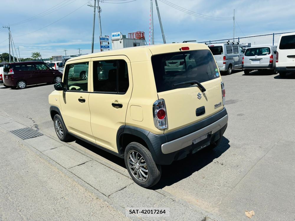Suzuki HUSTLER 2019-10 8448990-2