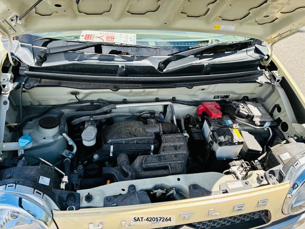 Suzuki HUSTLER 2019-10 8448990-38