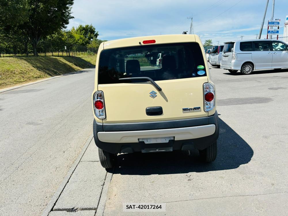 Suzuki HUSTLER 2019-10 8448990-3