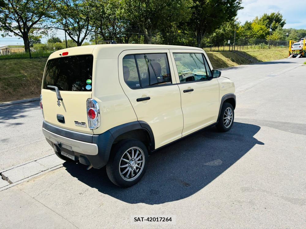 Suzuki HUSTLER 2019-10 8448990-4