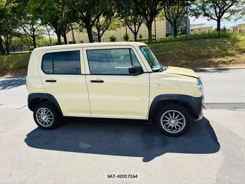 Suzuki HUSTLER 2019-10 8448990-5