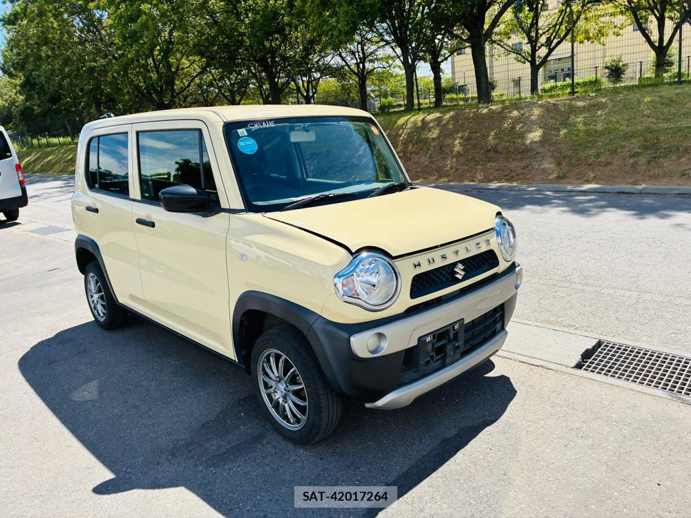 Suzuki HUSTLER 2019-10 8448990-6