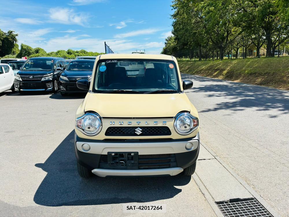 Suzuki HUSTLER 2019-10 8448990-7