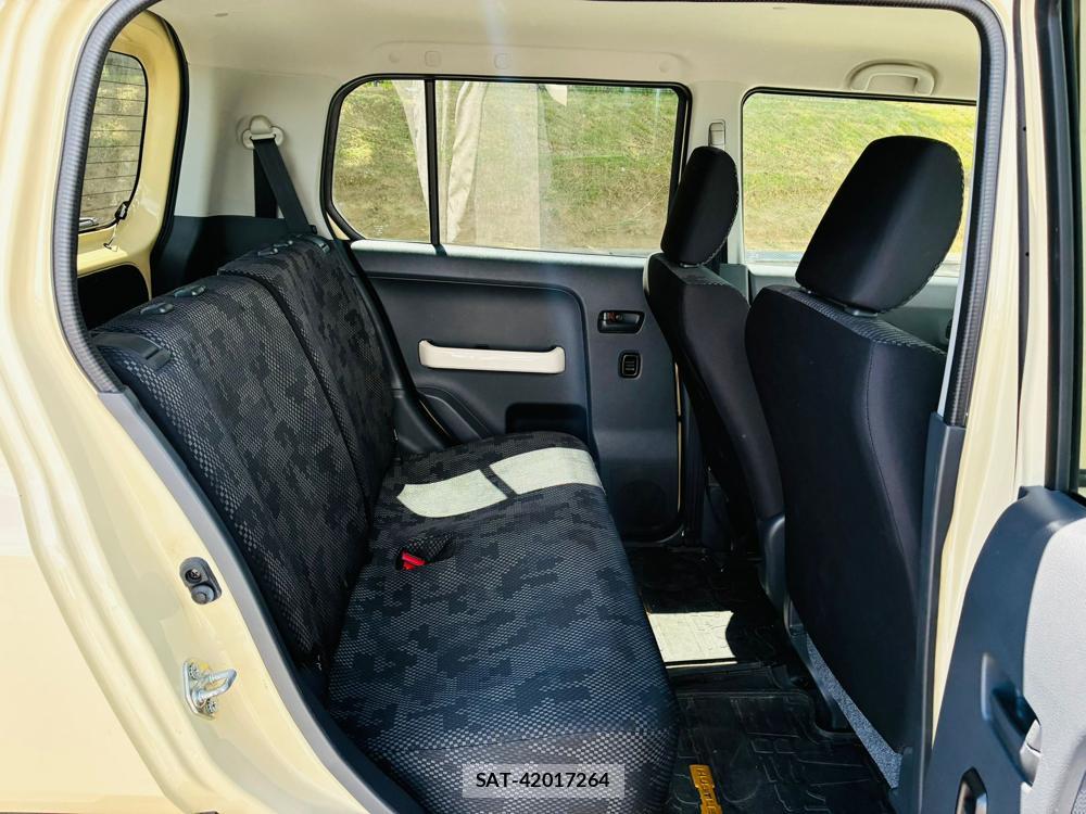 Suzuki HUSTLER 2019-10 8448990-8