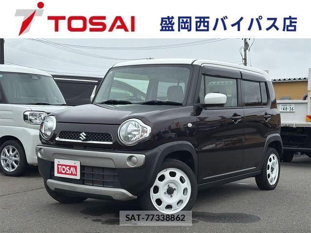 Suzuki HUSTLER 2019-10 8627167-0
