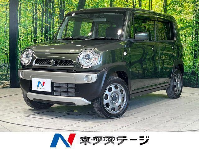 Suzuki HUSTLER 2019-09 8627165-0