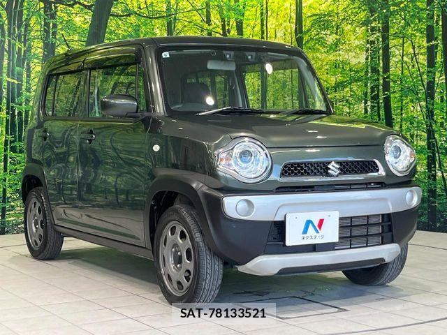 Suzuki HUSTLER 2019-09 8627165-15