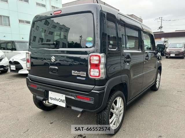 Suzuki HUSTLER 2021-04 8627166-3