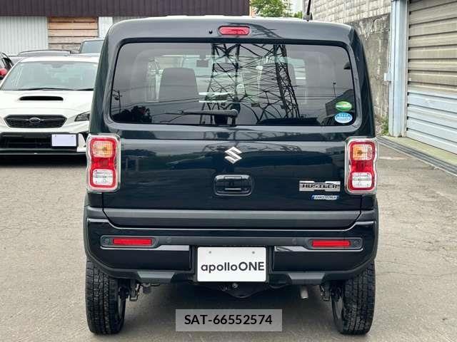 Suzuki HUSTLER 2021-04 8627166-4