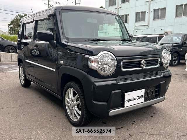 Suzuki HUSTLER 2021-04 8627166-7