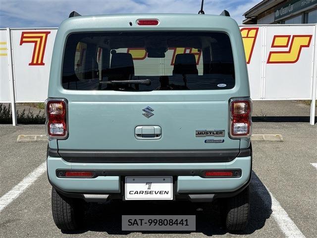 Suzuki HUSTLER 2022-10 8627163-5