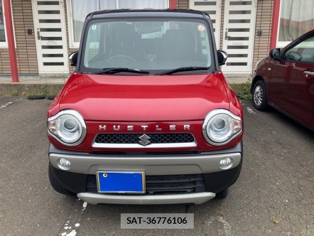 Suzuki HUSTLER 2016-03 8627168-0