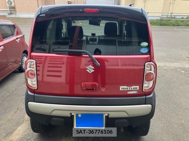 Suzuki HUSTLER 2016-03 8627168-1