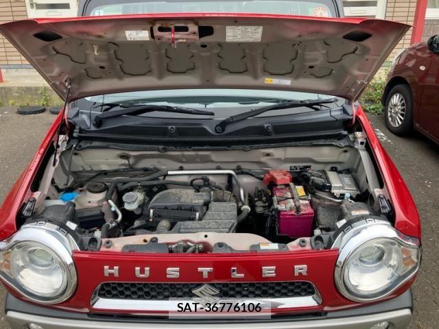 Suzuki HUSTLER 2016-03 8627168-20