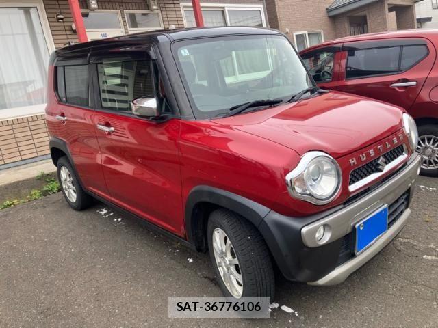 Suzuki HUSTLER 2016-03 8627168-2