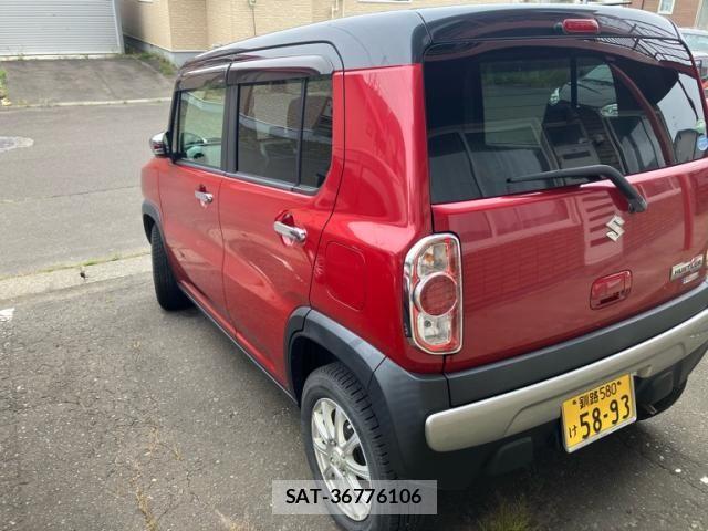 Suzuki HUSTLER 2016-03 8627168-6