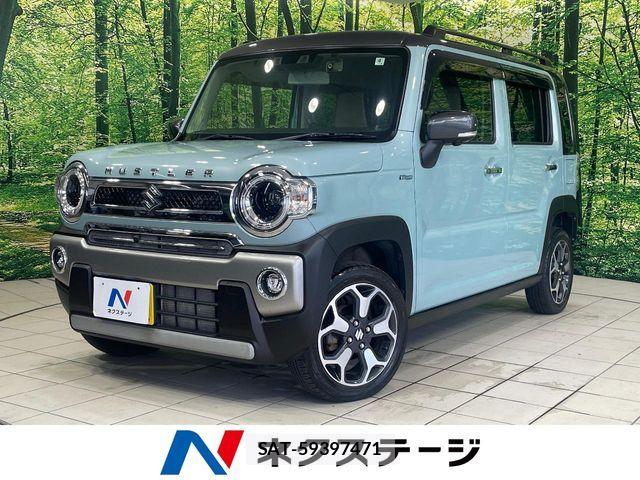 Suzuki HUSTLER 2022-04 8627160-0