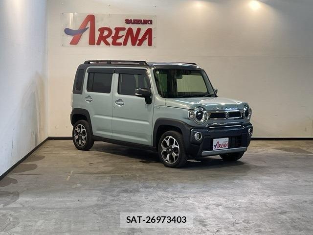 Suzuki HUSTLER 2024-01 8627162-0