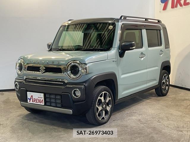 Suzuki HUSTLER 2024-01 8627162-2