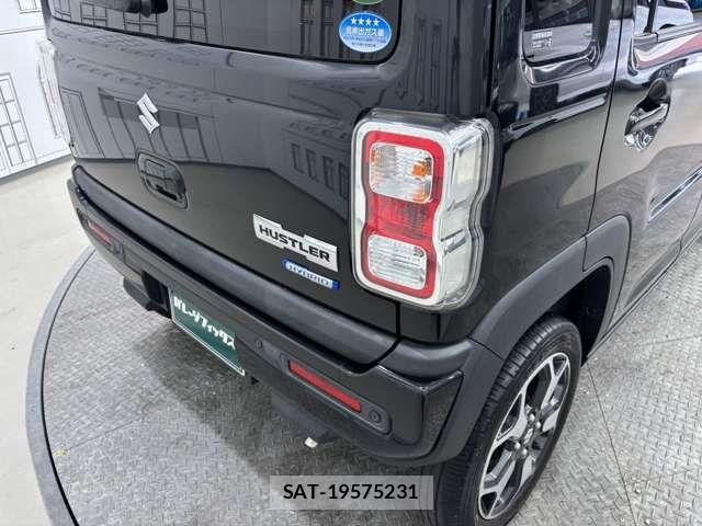 Suzuki HUSTLER 2020-10 8627164-7