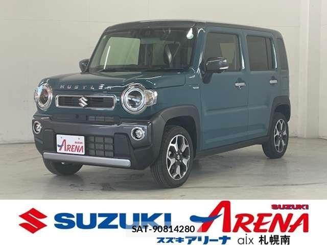 Suzuki HUSTLER 2025-07 8659486-0