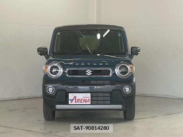 Suzuki HUSTLER 2025-07 8659486-1
