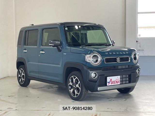 Suzuki HUSTLER 2025-07 8659486-2