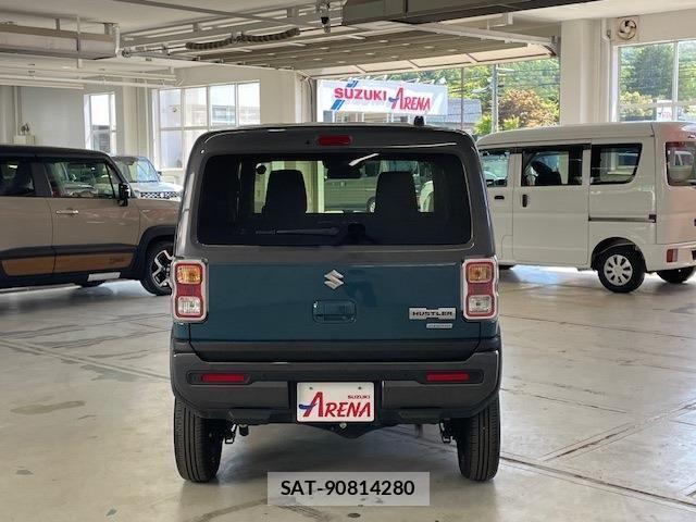 Suzuki HUSTLER 2025-07 8659486-5