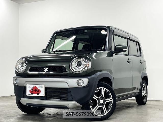 Suzuki HUSTLER 2016-08 8659487-0
