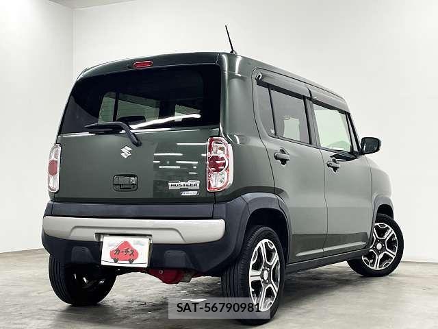 Suzuki HUSTLER 2016-08 8659487-2