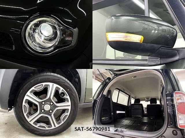 Suzuki HUSTLER 2016-08 8659487-6
