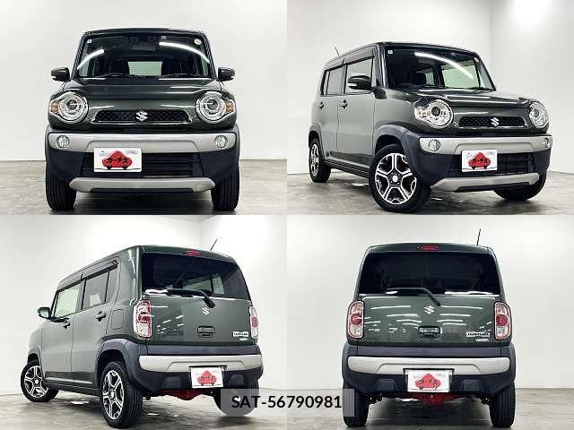Suzuki HUSTLER 2016-08 8659487-8