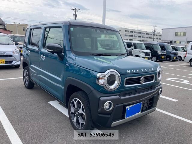 Suzuki HUSTLER 2024-12 8659485-1