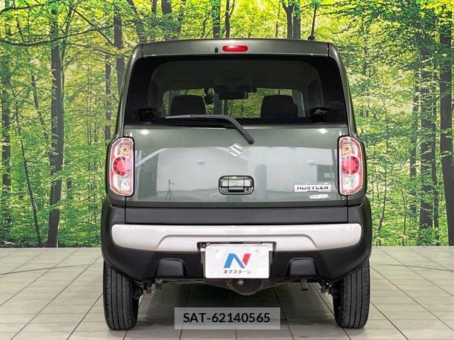 Suzuki HUSTLER 2015-12 8659496-16