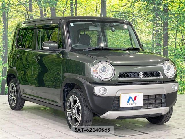 Suzuki HUSTLER 2015-12 8659496-17