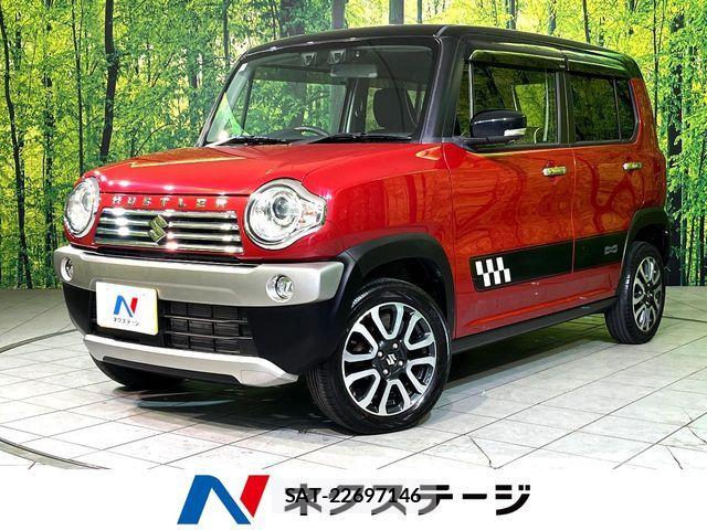 Suzuki HUSTLER 2019-03 8685710-0
