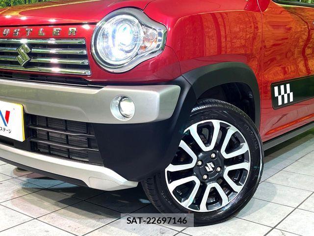 Suzuki HUSTLER 2019-03 8685710-11