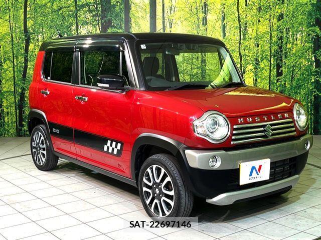 Suzuki HUSTLER 2019-03 8685710-15