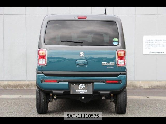 Suzuki HUSTLER 2020-07 8685709-4