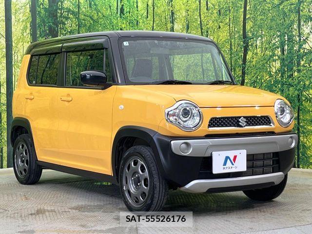 Suzuki HUSTLER 2019-01 8742779-15