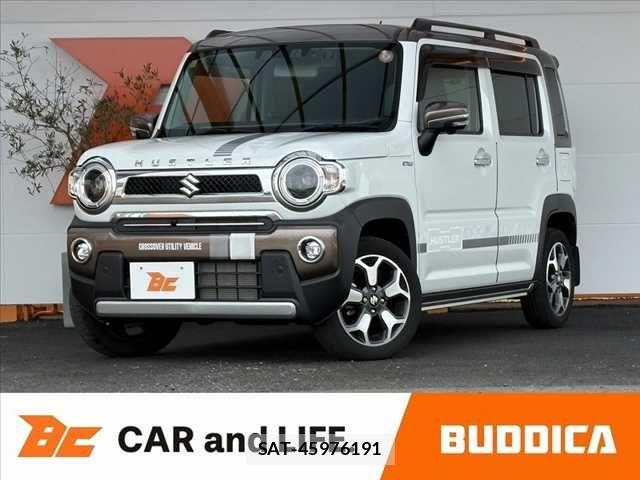 Suzuki HUSTLER 2023-11 8742776-0