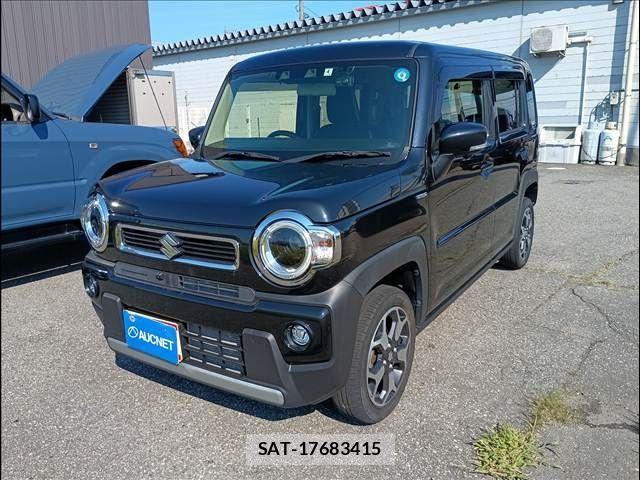 Suzuki HUSTLER 2022-04 8742780-0