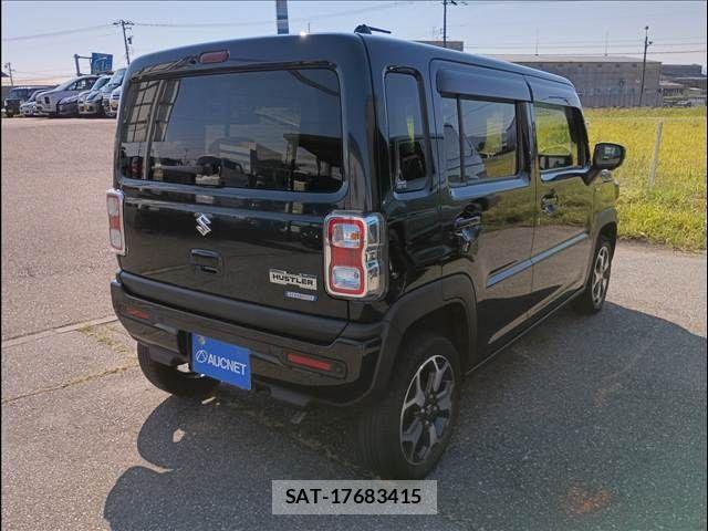 Suzuki HUSTLER 2022-04 8742780-2